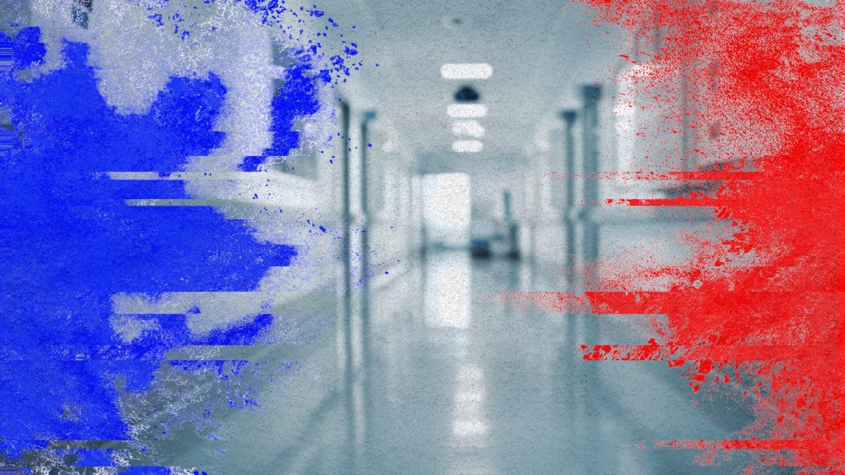 « L’usurpation d’identité de professionnels de santé » provoque des fuites de données dans plusieurs régions de France // Source : Montage Numerama « L’usurpation d’identité de professionnels de santé » provoque des fuites de données dans plusieurs régions de France // Source : Montage Numerama