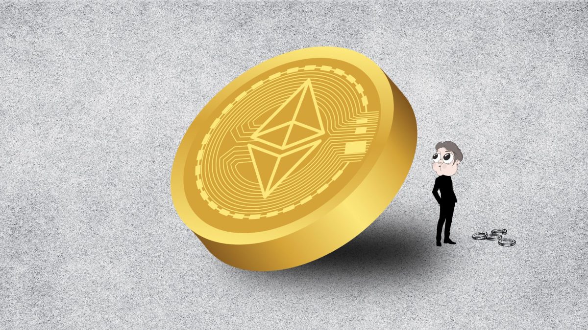 Casse cryptomonnaies // Source : Montage Numerama Casse cryptomonnaies // Source : Montage Numerama