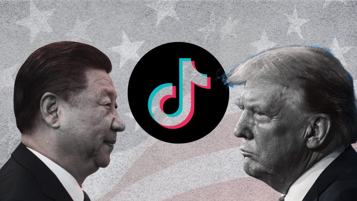 Nouveau Tiktok américain // Source : Montage Numerama Nouveau Tiktok américain // Source : Montage Numerama