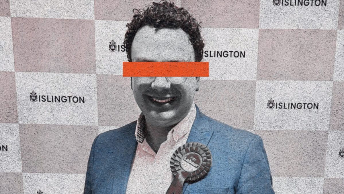 Jeune politicien, il envoie des photos osées à des députés pour les faire chanter // Source : Montage Numerama Jeune politicien, il envoie des photos osées à des députés pour les faire chanter // Source : Montage Numerama
