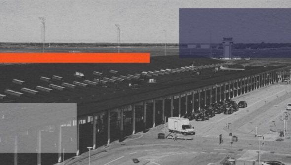 Une "menace systématique", un aéroport danois ferme après le survol de drones d'origine inconnue Une "menace systématique", un aéroport danois ferme après le survol de drones d'origine inconnue