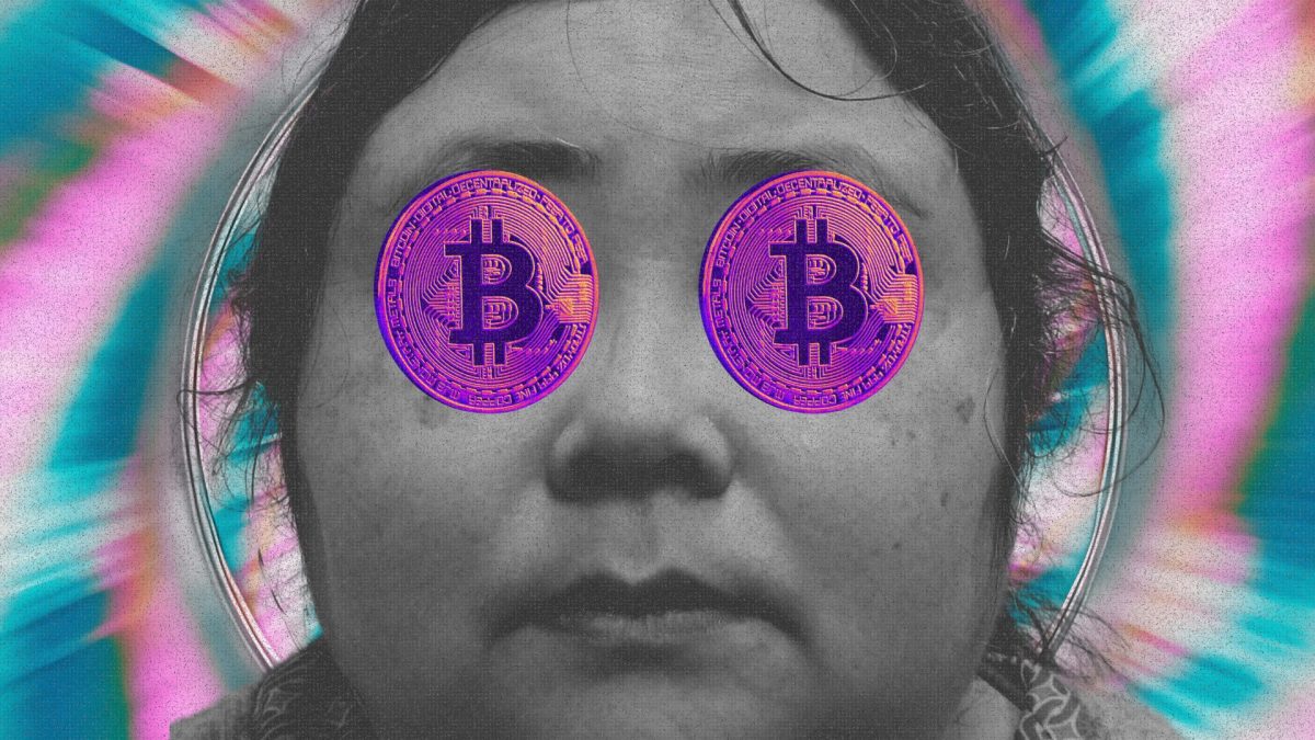 Celle que l'on surnommait la reine du Bitcoin a plaidé coupable // Source : Montage Numerama Celle que l'on surnommait la reine du Bitcoin a plaidé coupable // Source : Montage Numerama