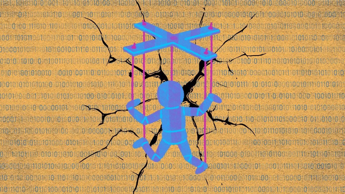 Harvest Now, Decrypt Later // Source : Montage Numerama Harvest Now, Decrypt Later // Source : Montage Numerama