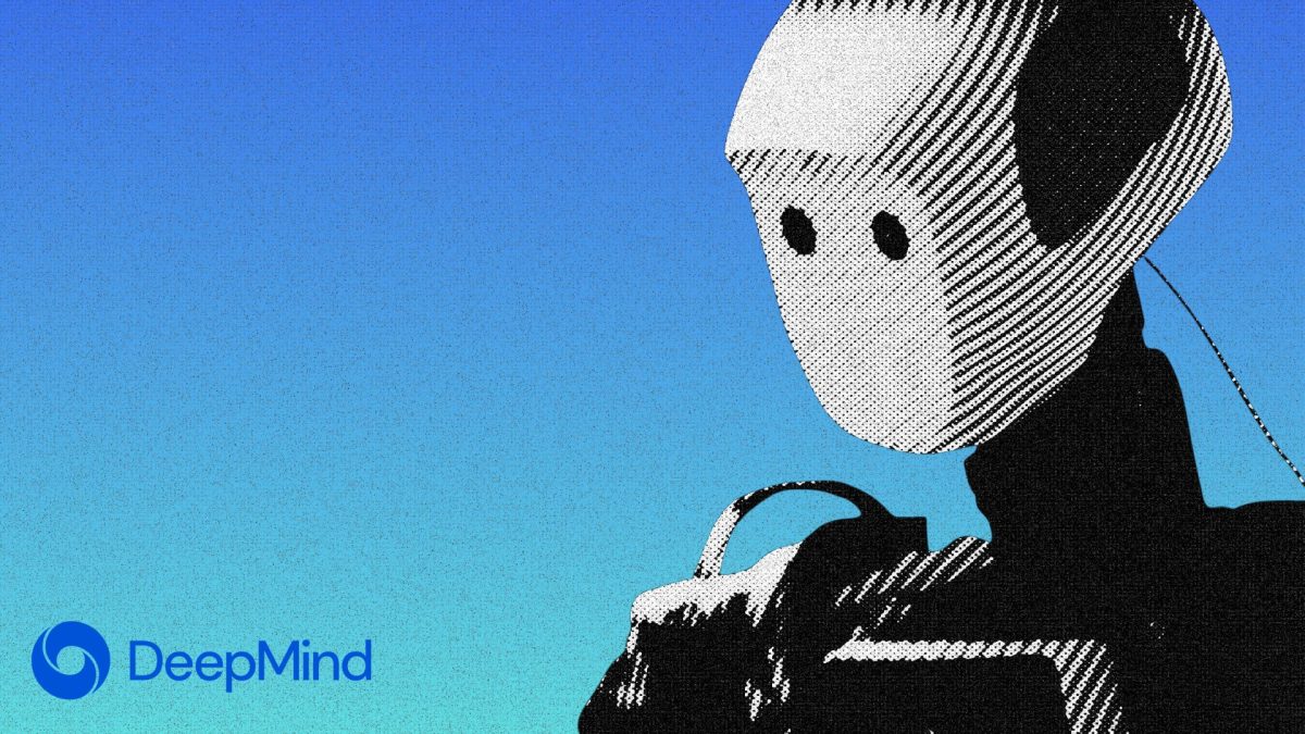 Google DeepMind a présenté le 26 septembre 2025 deux nouveaux modèles d'IA conçus pour piloter des robots. // Source : Numerama Google DeepMind a présenté le 26 septembre 2025 deux nouveaux modèles d'IA conçus pour piloter des robots. // Source : Numerama