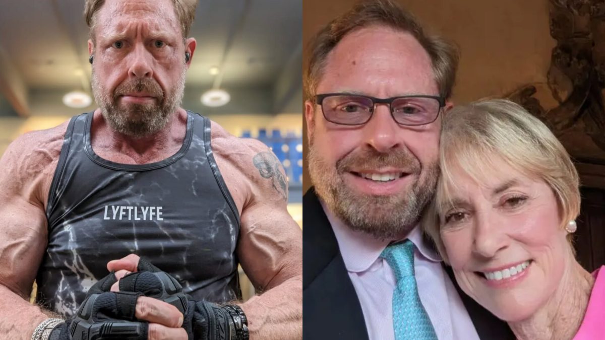 Stein-Erik Soelberg a assassiné sa mère avant de se donner la mort Stein-Erik Soelberg a assassiné sa mère avant de se donner la mort