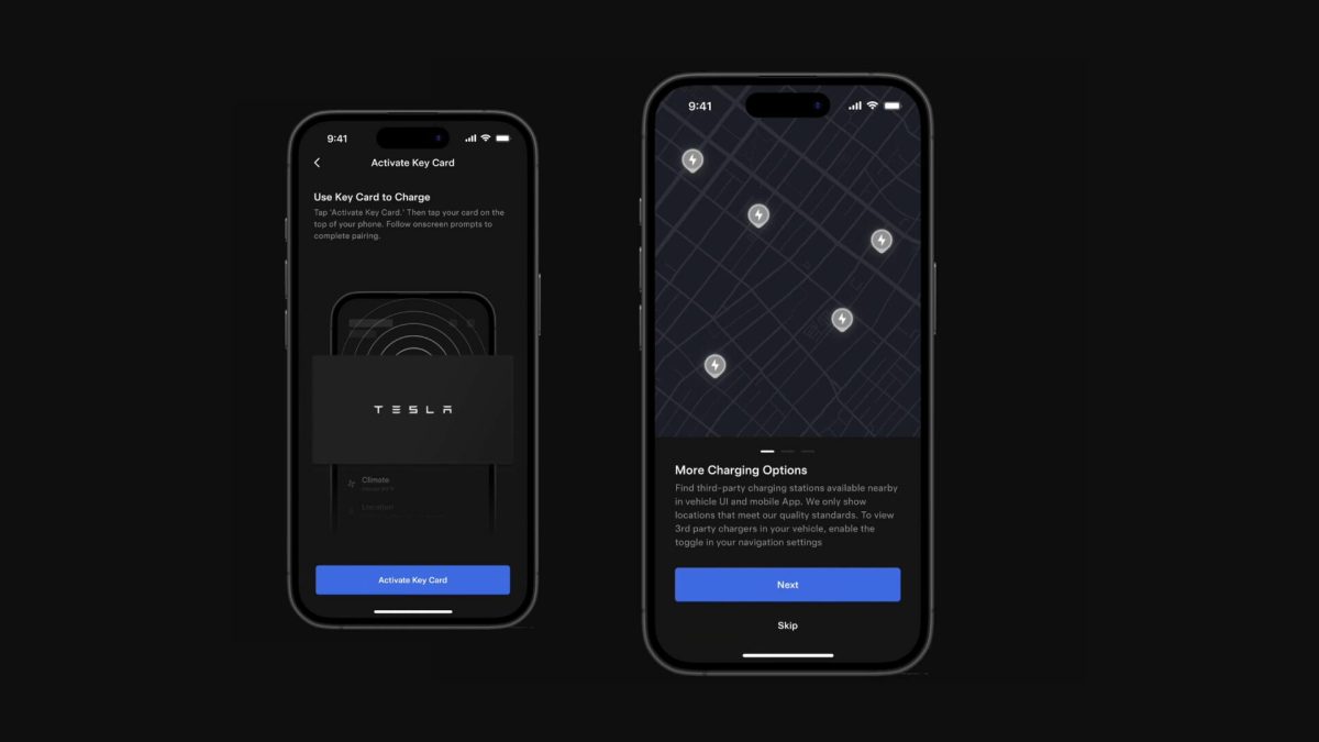 Tesla Multipass // Source : Capture d'écran Numerama Tesla Multipass // Source : Capture d'écran Numerama