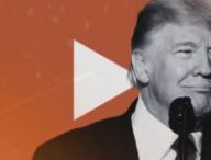 Le 29 septembre 2025, Alphabet, maison mère de YouTube, a annoncé avoir trouvé un accord avec Donald Trump. // Source : Gage Skidmore / Numerama Le 29 septembre 2025, Alphabet, maison mère de YouTube, a annoncé avoir trouvé un accord avec Donald Trump. // Source : Gage Skidmore / Numerama