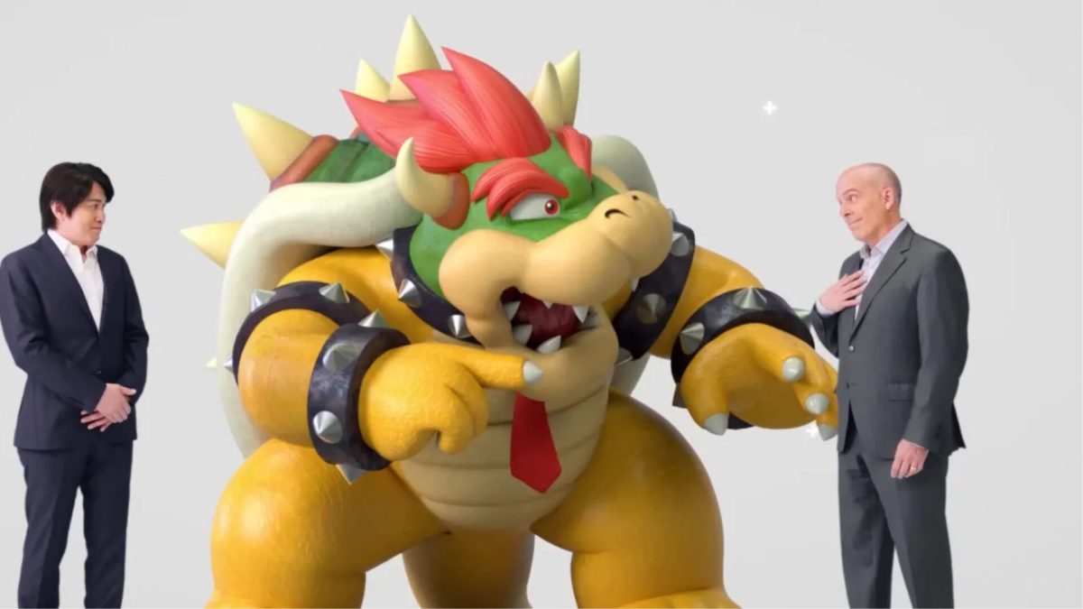 Deux Boser pour le prix d'un // Source : Nintendo Deux Boser pour le prix d'un // Source : Nintendo