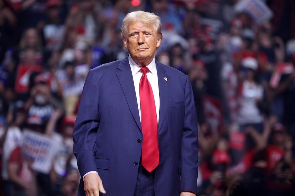 Donald Trump. // Source : Gage Skidmore Donald Trump. // Source : Gage Skidmore