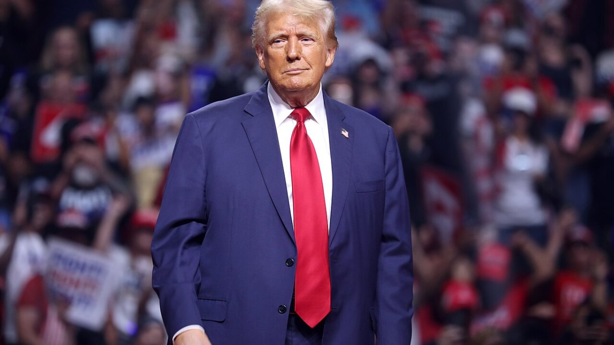 Donald Trump. // Source : Gage Skidmore Donald Trump. // Source : Gage Skidmore