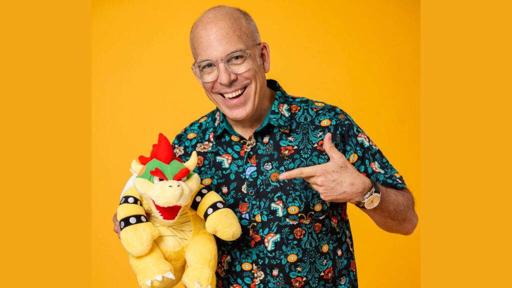 Doug Bowser // Source : X Doug Bowser // Source : X