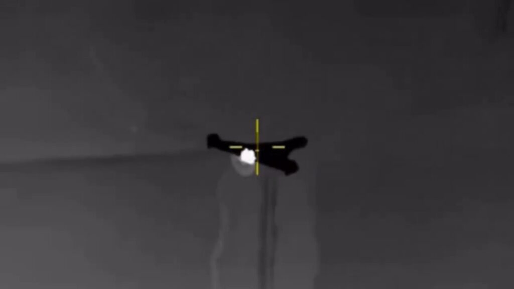 drone hélicoptère russie ukraine