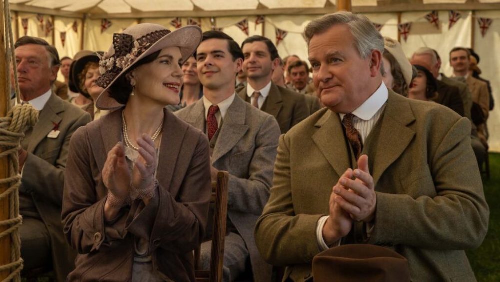 Downton Abbey 3 // Source : Focus Features Downton Abbey 3 // Source : Focus Features