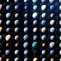 Exoplanètes, vue d'artiste. // Source : NASA/JPL-Caltech (image recadrée)