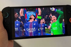 FC 26 sur Switch 2. FC 26 sur Switch 2.