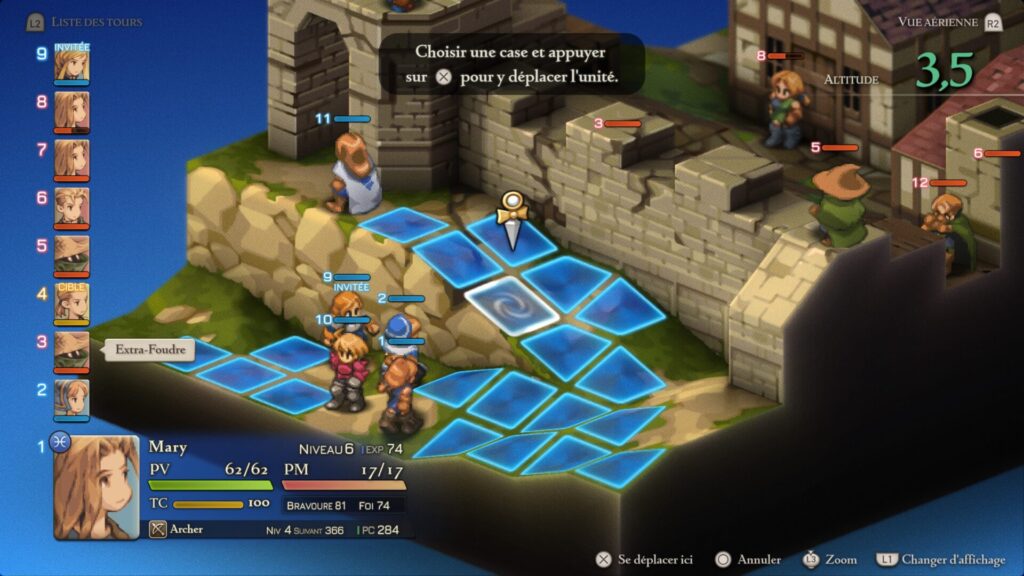 Certains combats ne laissent que peu de choix quant à la tactique à emprunter // Source : Capture PS5
