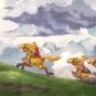 Final Fantasy Tactics The Ivalice Chronicles une // Source : Square Enix Final Fantasy Tactics The Ivalice Chronicles une // Source : Square Enix