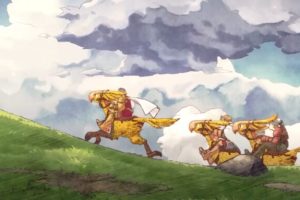 Final Fantasy Tactics The Ivalice Chronicles une // Source : Square Enix Final Fantasy Tactics The Ivalice Chronicles une // Source : Square Enix