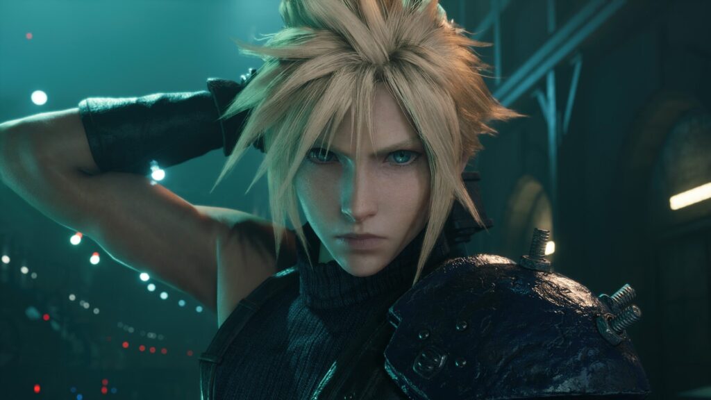 Final Fantasy VII Remake Intergrade switch 2 // Source : Square Enix
