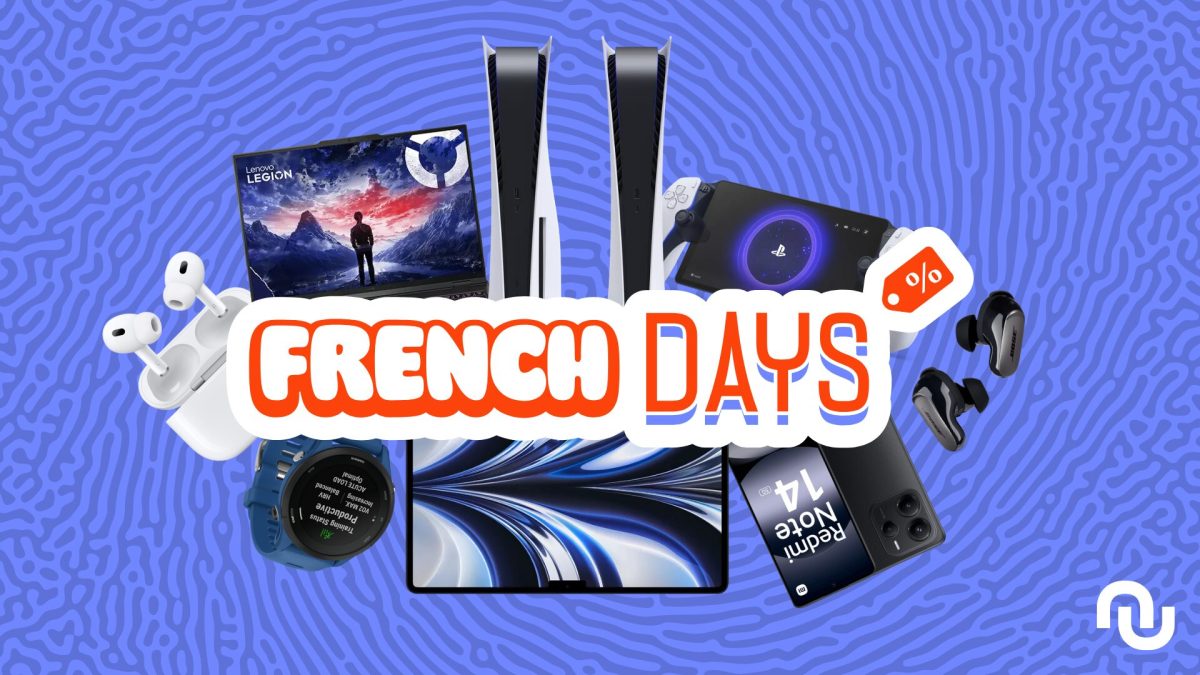 French Days 2025 // Source : Montage Numerama French Days 2025 // Source : Montage Numerama