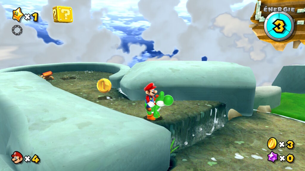Super Mario Galaxy 2 // Source : Capture Switch 2
