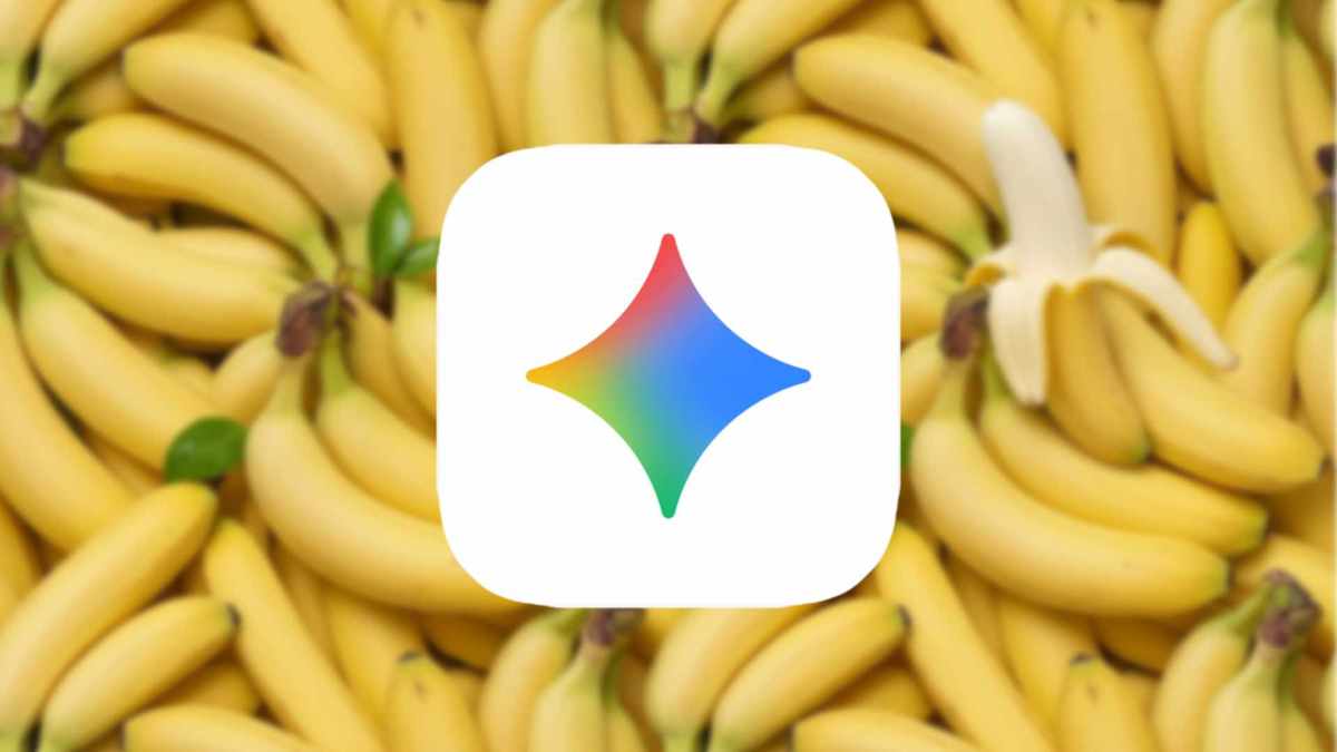 Google Gemini et nano-banana. // Source : Numerama Google Gemini et nano-banana. // Source : Numerama