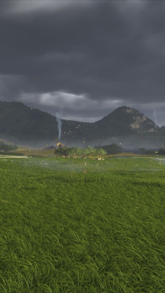 Ghost of Yōtei // Source : Capture PS5 Ghost of Yōtei // Source : Capture PS5