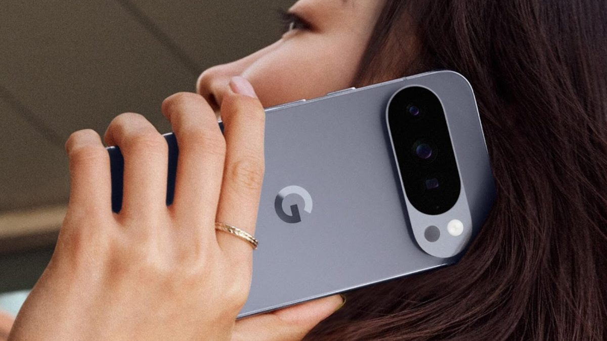 Pixel Pro 10 XL // Source : Google Pixel Pro 10 XL // Source : Google