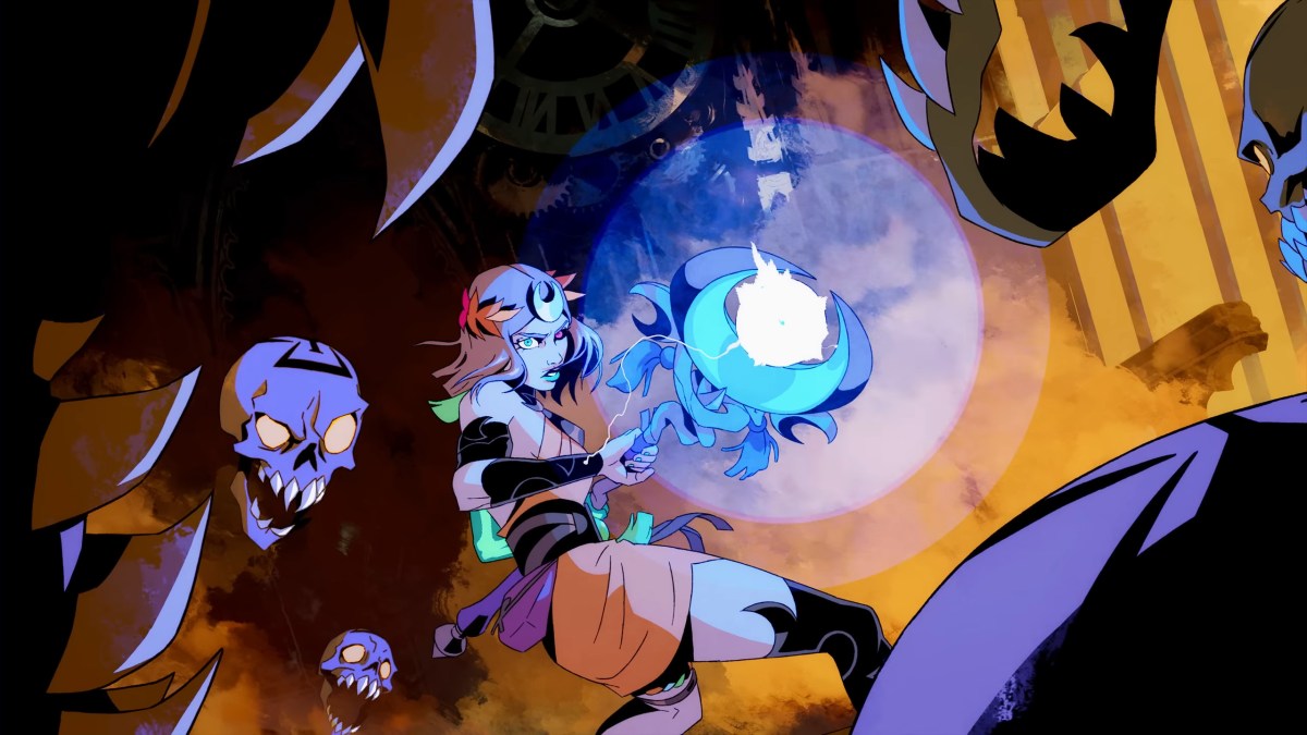 Source : Supergiant Games Source : Supergiant Games
