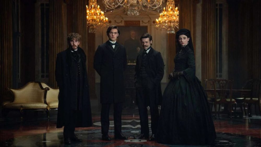 House Of Guinness // Source : Netflix House Of Guinness // Source : Netflix