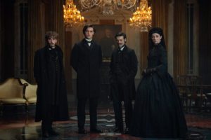 La fratrie Guinness est prête à conquérir le monde ! // Source : Netflix La fratrie Guinness est prête à conquérir le monde ! // Source : Netflix