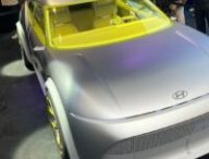Le top 5 des voitures électriques au salon de Munich // Source : Robin San Vicente pour Numerama Le top 5 des voitures électriques au salon de Munich // Source : Robin San Vicente pour Numerama