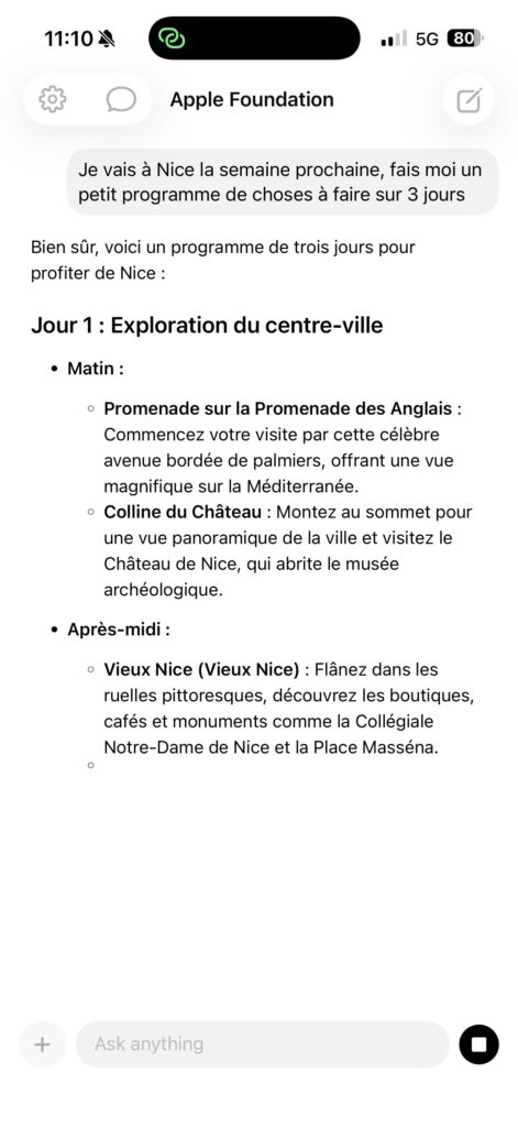 Capture d'écran 2 Capture d'écran 2