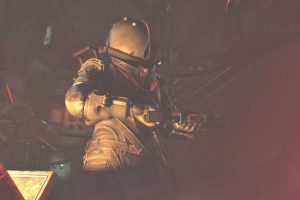Cronos: The New Dawn // Source : Capture PS5 Cronos: The New Dawn // Source : Capture PS5