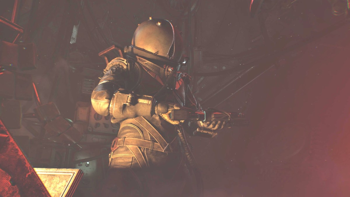 Cronos: The New Dawn // Source : Capture PS5 Cronos: The New Dawn // Source : Capture PS5