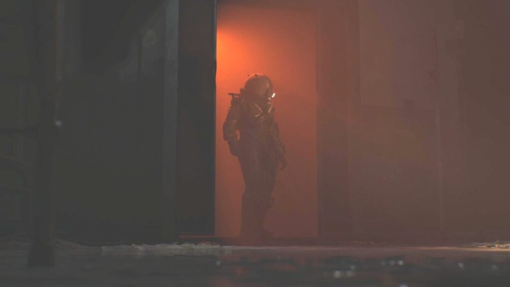 Cronos: The New Dawn // Source : Capture PS5 Cronos: The New Dawn // Source : Capture PS5