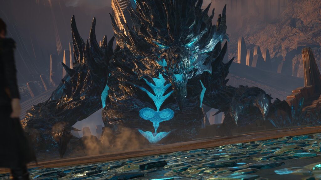 Lost Soul Aside // Source : Capture PS5 Lost Soul Aside // Source : Capture PS5