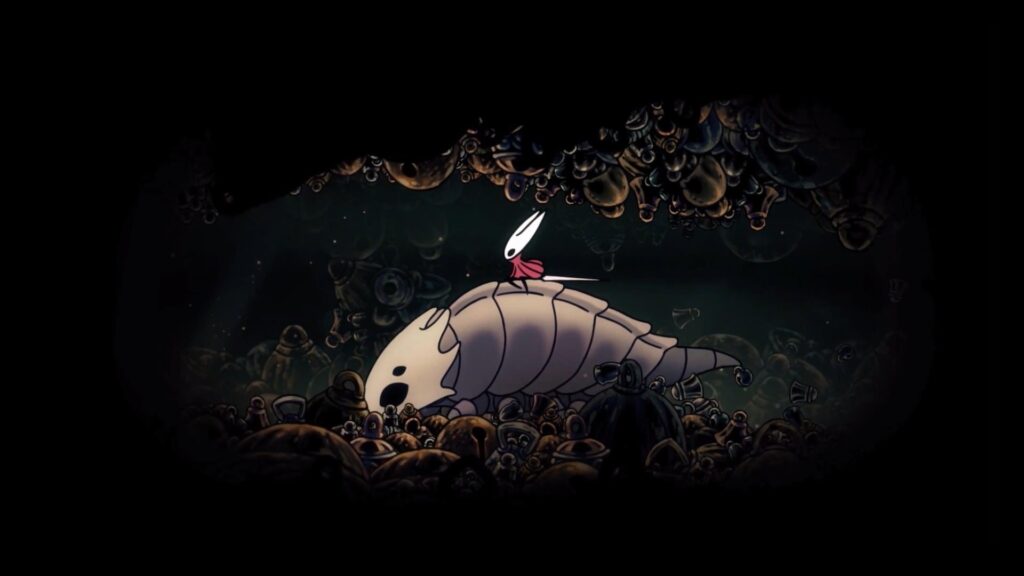 Hollow Knight: Silksong // Source : Capture PS5