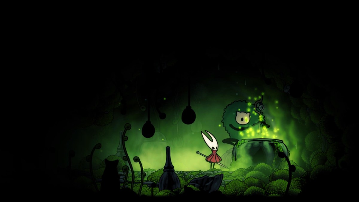 Hollow Knight: Silksong // Source : Capture PS5 Hollow Knight: Silksong // Source : Capture PS5
