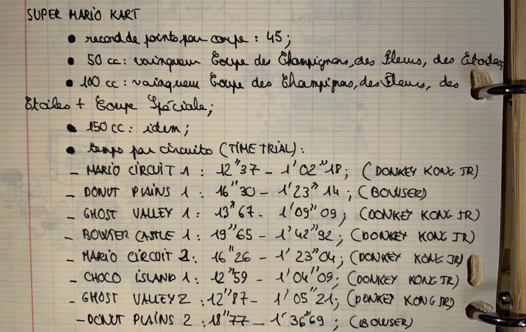 Je suis champion du monde de Mario Kart // Source : Antistar pour Numerama Je suis champion du monde de Mario Kart // Source : Antistar pour Numerama