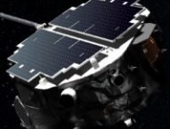Vue d'artiste du satellite IMAP. Crédit : Nasa Vue d'artiste du satellite IMAP. Crédit : Nasa