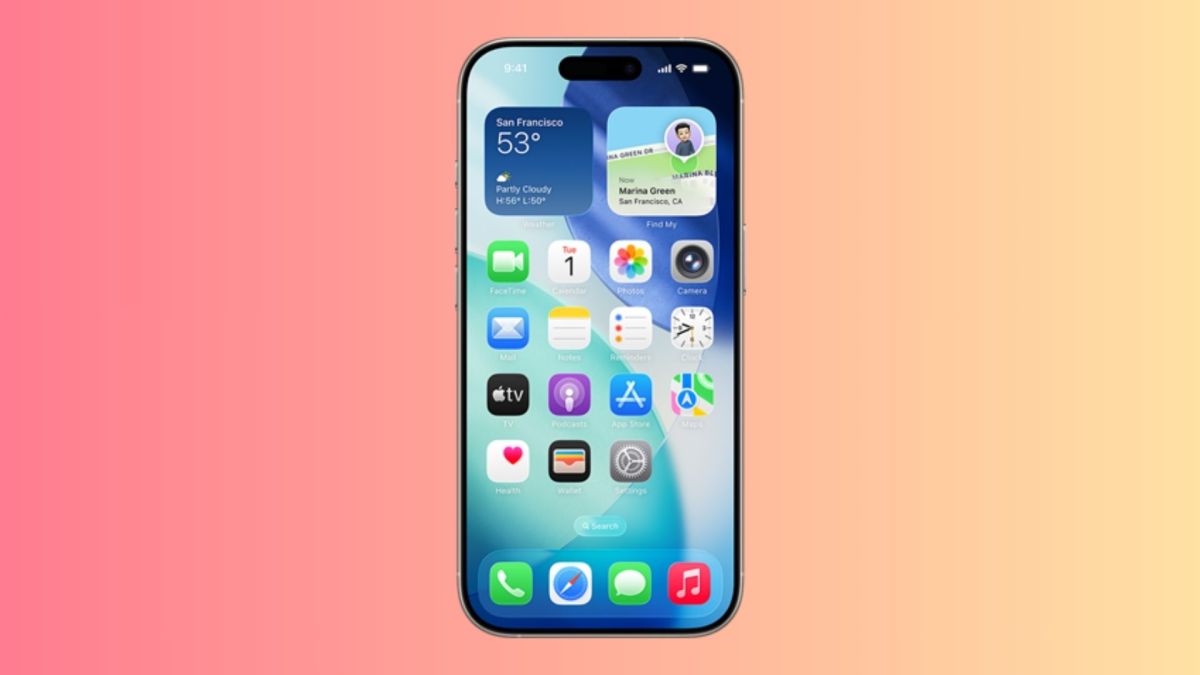iOS 26. // Source : Apple, montage Numerama avec Canva iOS 26. // Source : Apple, montage Numerama avec Canva