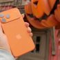iPhone 17 Pro Max // Source : Alfred Tertrais - Numerama