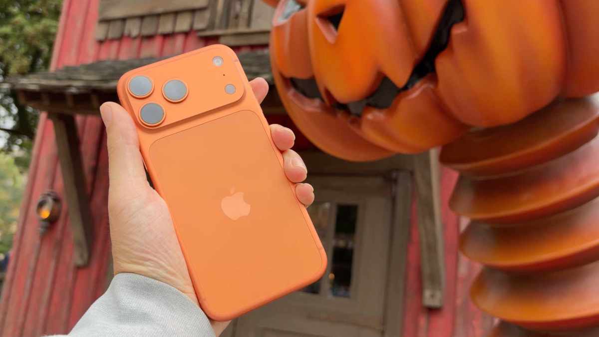 iPhone 17 Pro Max // Source : Alfred Tertrais - Numerama iPhone 17 Pro Max // Source : Alfred Tertrais - Numerama