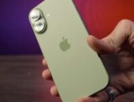 Le dos de l'iPhone 17 est très ressemblant à celui de l'iPhone 16. // Source : Numerama