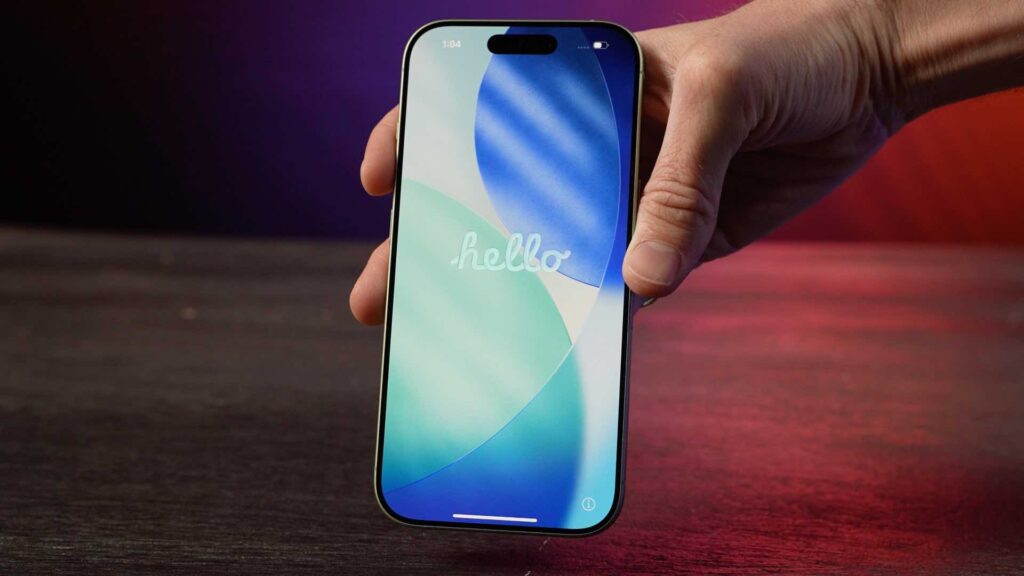 Les bordures de l'iPhone 17 sont les plus fines du marché. Apple n'a pas de concurrent à ce prix. Les bordures de l'iPhone 17 sont les plus fines du marché. Apple n'a pas de concurrent à ce prix.