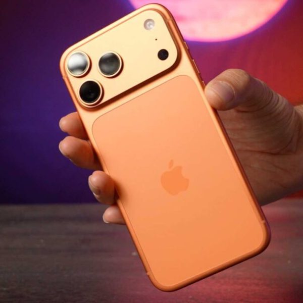 Apple iPhone 17 Pro Max