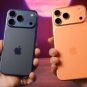 Les iPhone 17 Pro et iPhone 17 Pro Max // Source : Alfred Tertrais - Numerama Les iPhone 17 Pro et iPhone 17 Pro Max // Source : Alfred Tertrais - Numerama