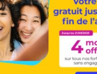 Forfaits la poste mobile // Source : La Poste Mobile Forfaits la poste mobile // Source : La Poste Mobile