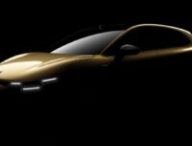 La future Leapmotor B05 // Source : Leapmotor